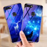 Huawei Mate 10 Lite-20 Lite- Pro P20 Pro P30 Pro-Lite P Smart 2019 Y7 2019 Honor 10-9-8
